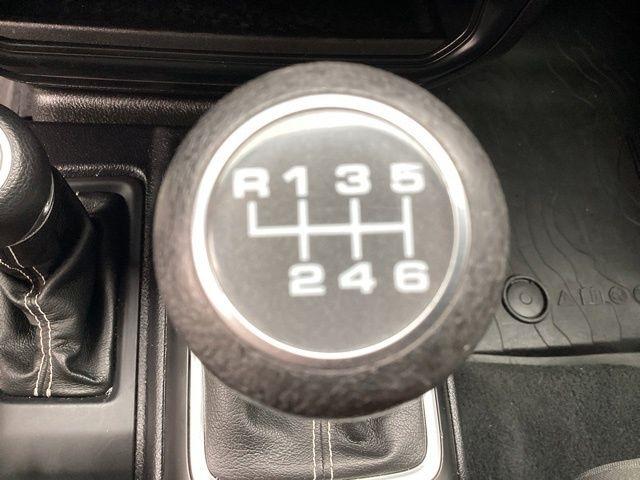 Jeep Wrangler  2018