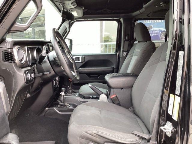 Jeep Wrangler  2018