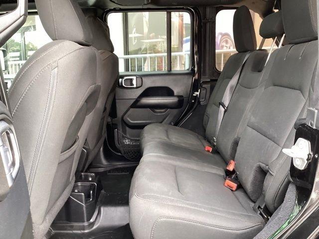 Jeep Wrangler  2018