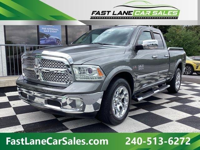 2013 RAM 1500 Laramie