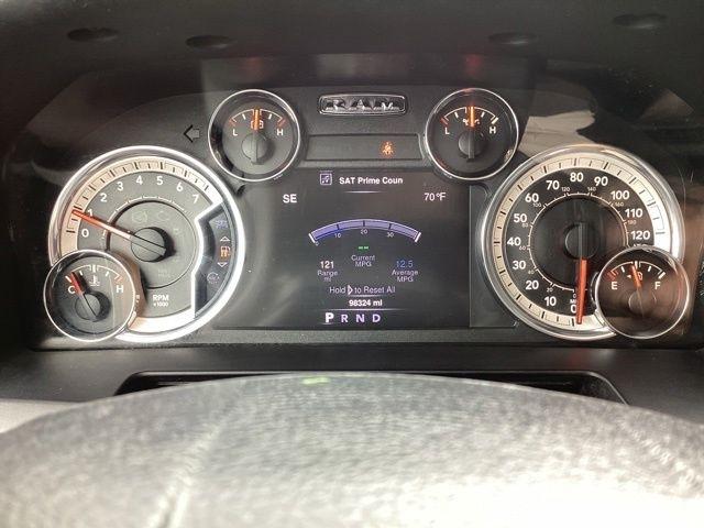 RAM 1500  2013