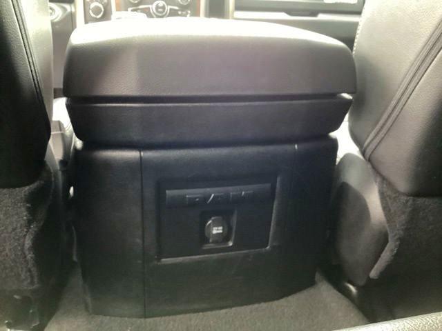 RAM 1500  2013