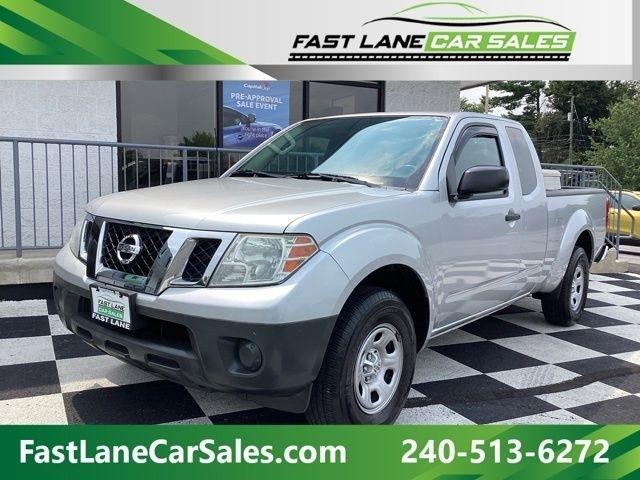 2019 Nissan Frontier S