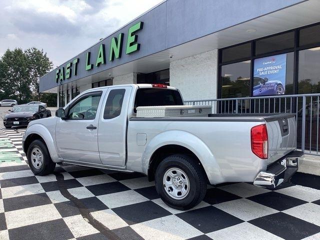 Nissan Frontier  2019