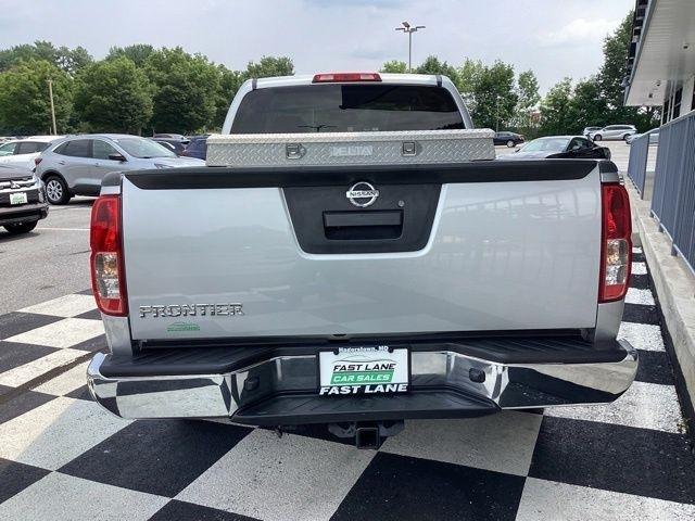 Nissan Frontier  2019