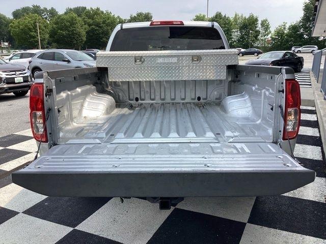 Nissan Frontier  2019