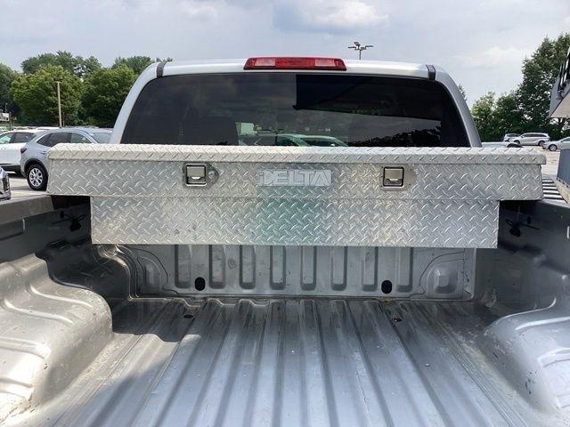 Nissan Frontier  2019