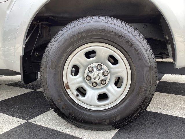 Nissan Frontier  2019