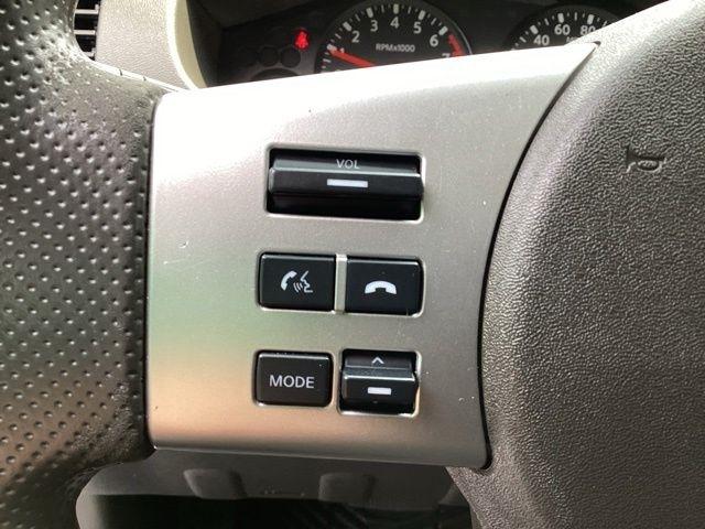 Nissan Frontier  2019