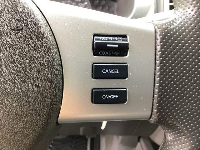 Nissan Frontier  2019