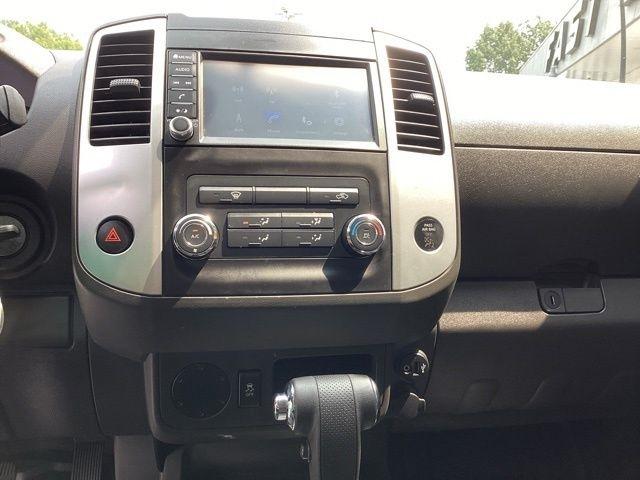 Nissan Frontier  2019