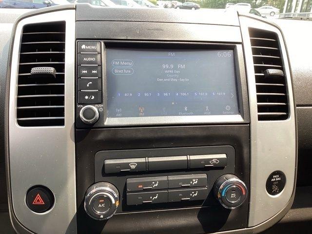 Nissan Frontier  2019