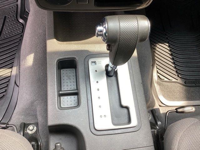 Nissan Frontier  2019