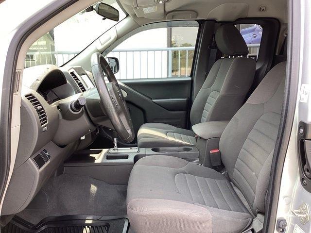 Nissan Frontier  2019