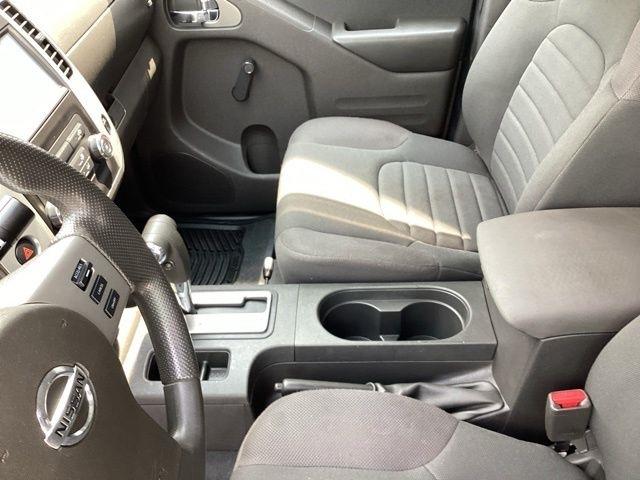 Nissan Frontier  2019