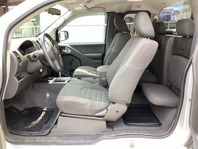 Nissan Frontier  2019