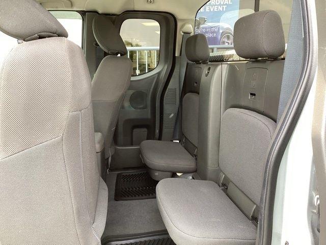 Nissan Frontier  2019