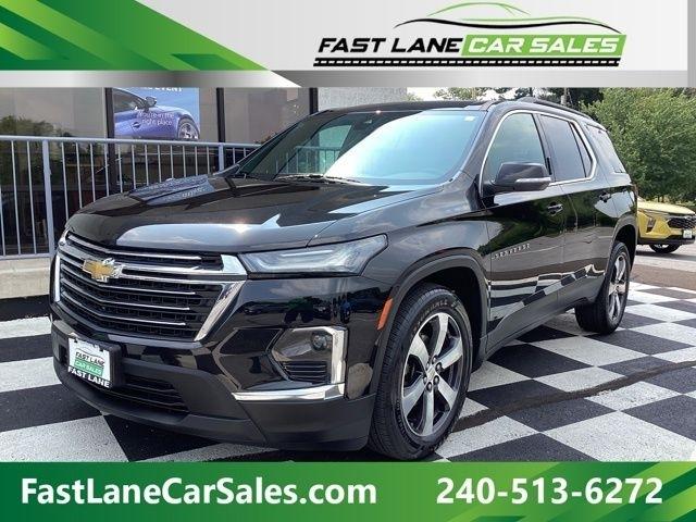 2023 Chevrolet Traverse LT Leather