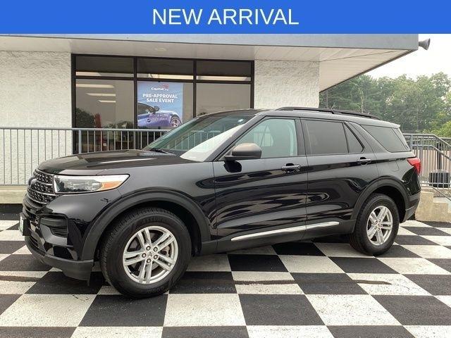 Ford Explorer  2021