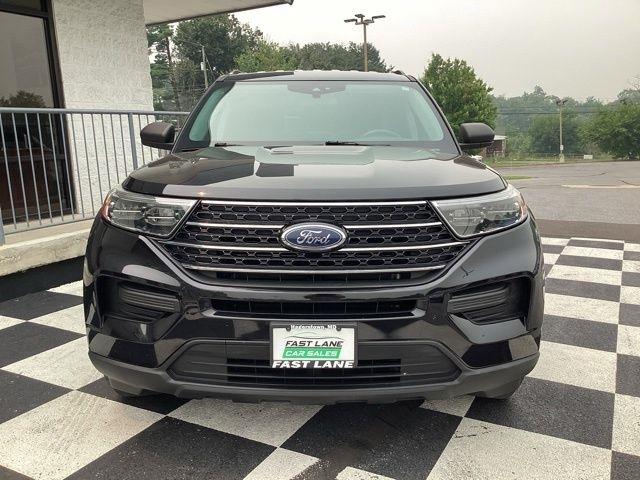 Ford Explorer  2021