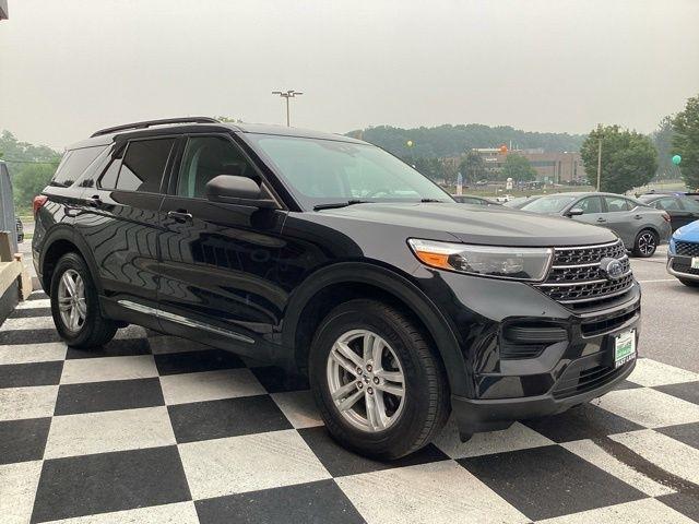 Ford Explorer  2021