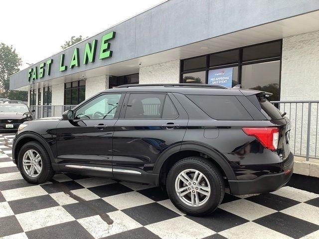 Ford Explorer  2021