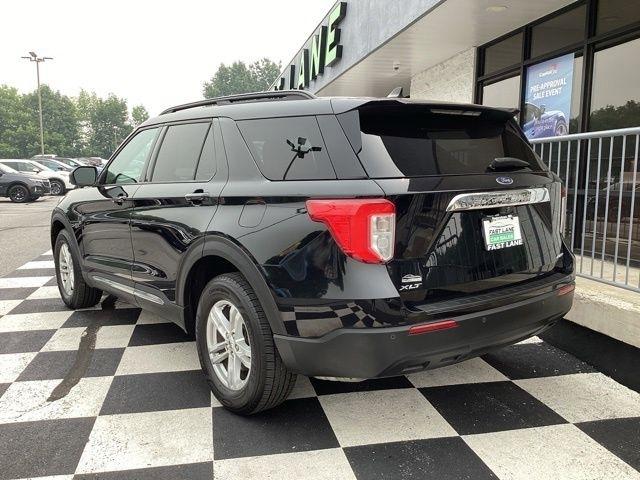 Ford Explorer  2021