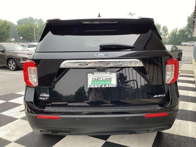 Ford Explorer  2021