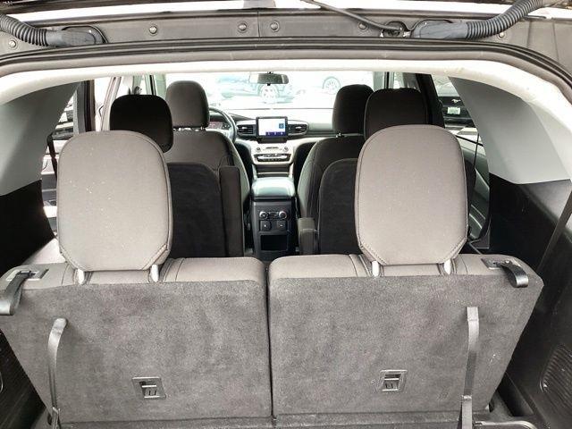Ford Explorer  2021