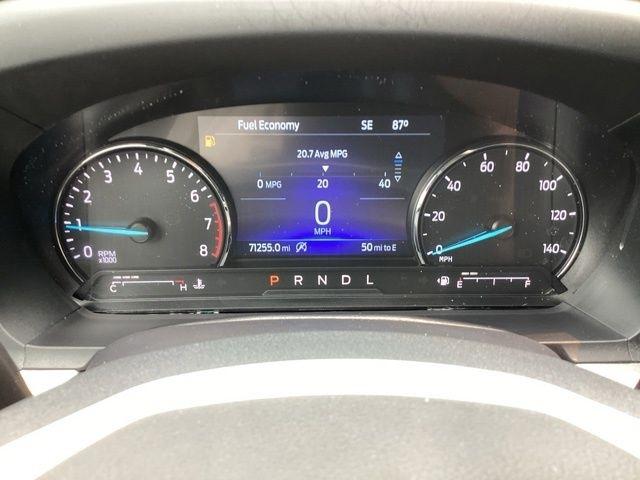 Ford Explorer  2021