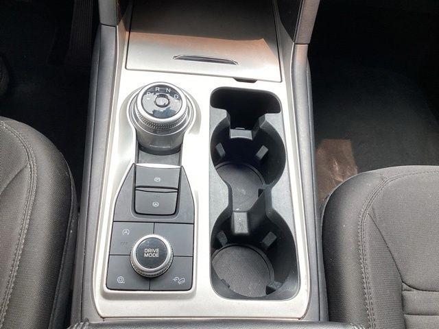 Ford Explorer  2021