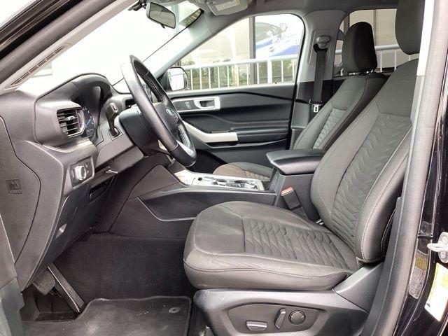 Ford Explorer  2021