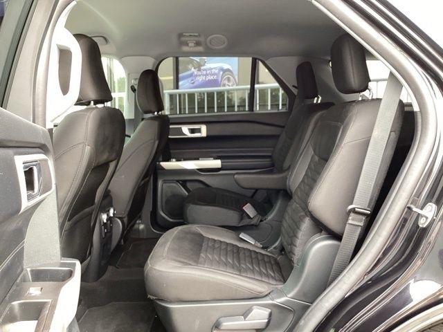 Ford Explorer  2021