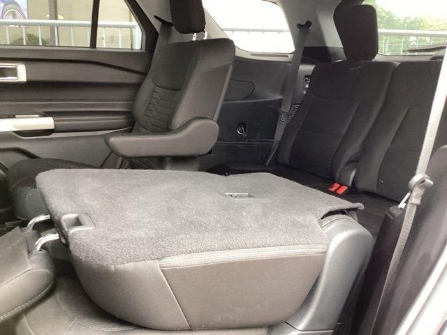 Ford Explorer  2021