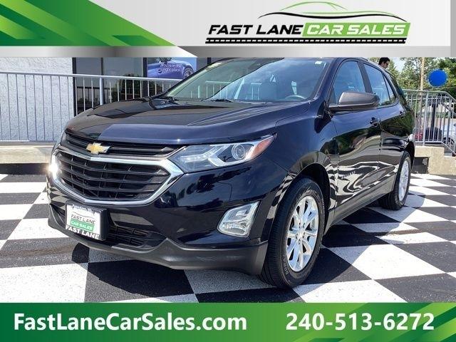 2020 Chevrolet Equinox LS
