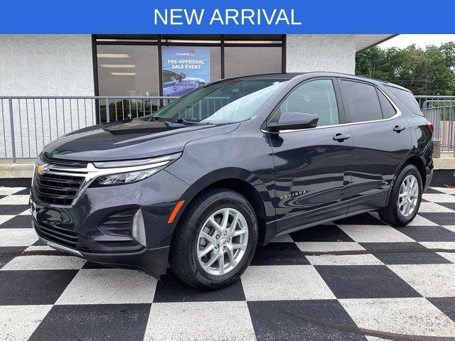 Chevrolet Equinox  2022