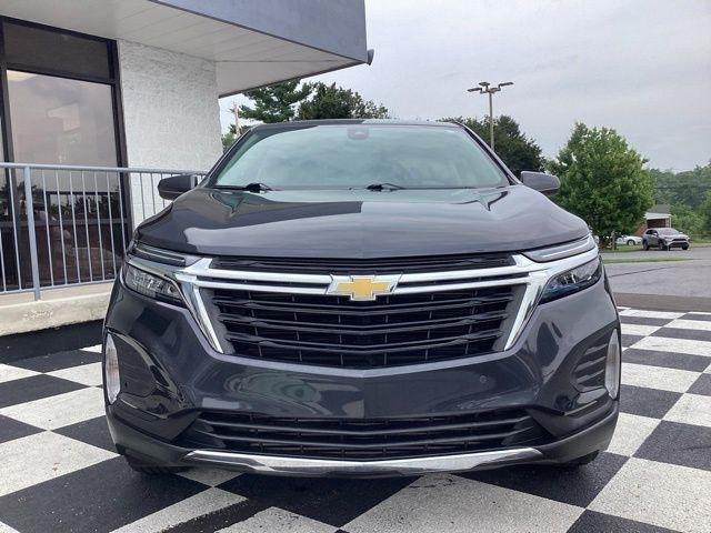 Chevrolet Equinox  2022