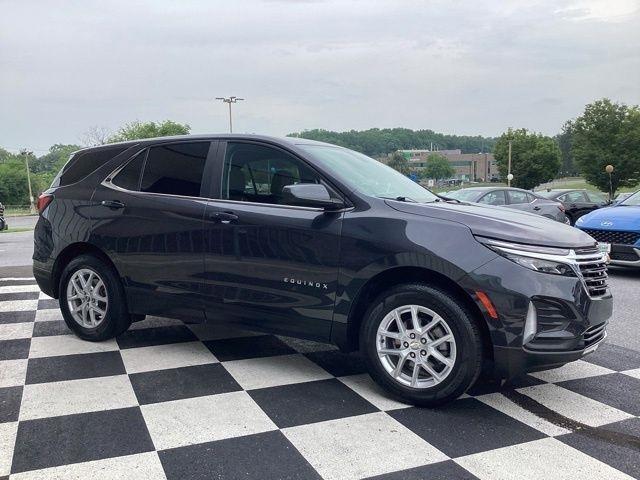 Chevrolet Equinox  2022