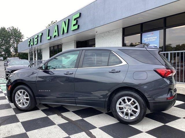 Chevrolet Equinox  2022
