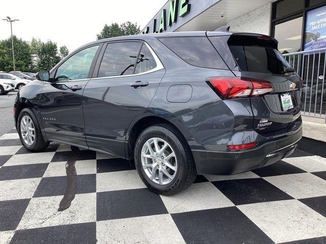 Chevrolet Equinox  2022