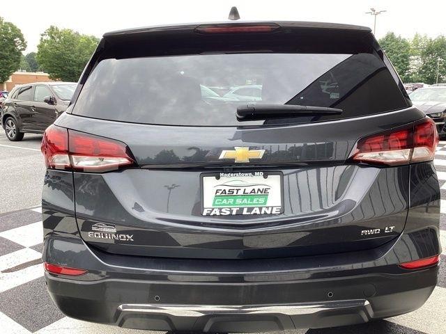 Chevrolet Equinox  2022