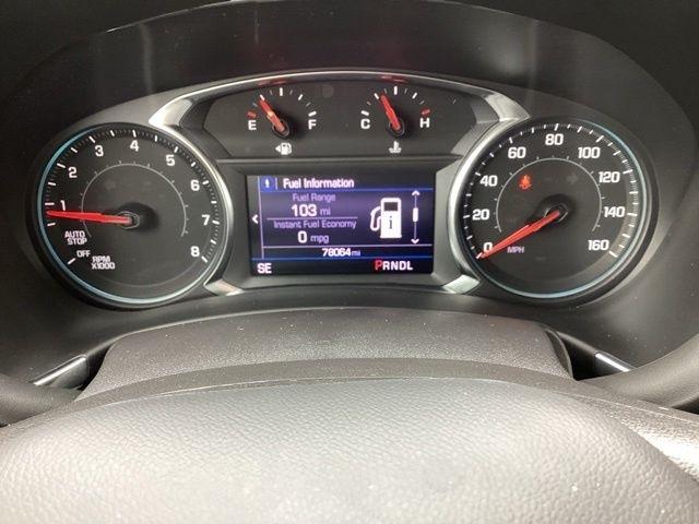 Chevrolet Equinox  2022