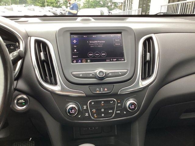 Chevrolet Equinox  2022