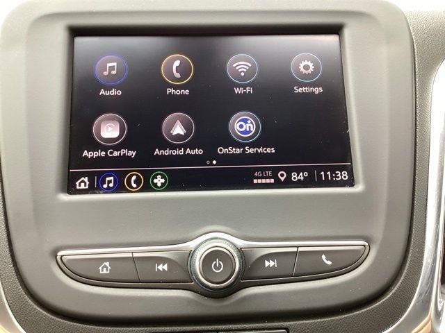 Chevrolet Equinox  2022