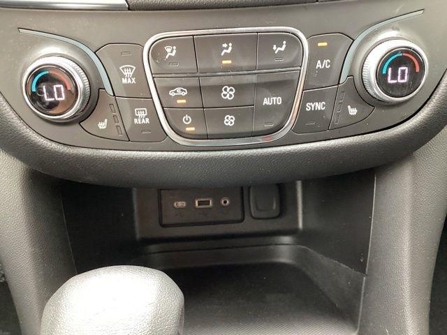 Chevrolet Equinox  2022