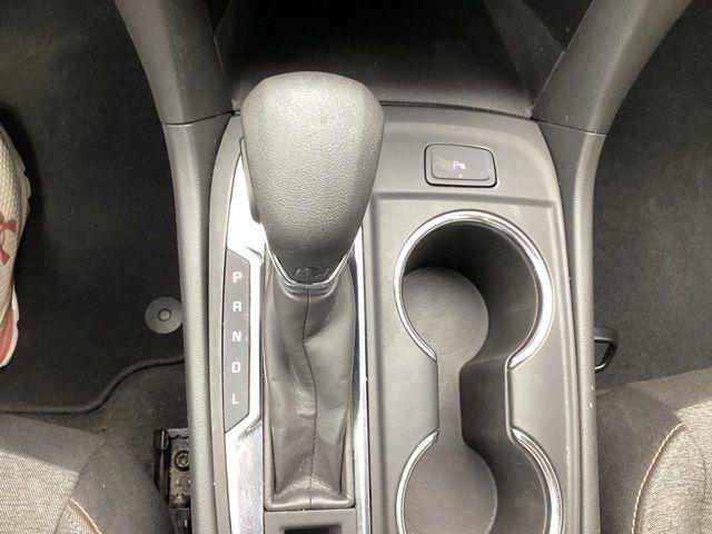 Chevrolet Equinox  2022