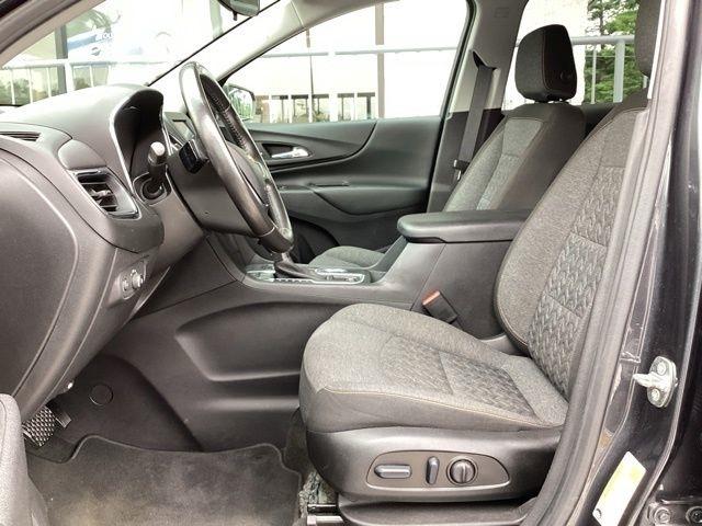 Chevrolet Equinox  2022