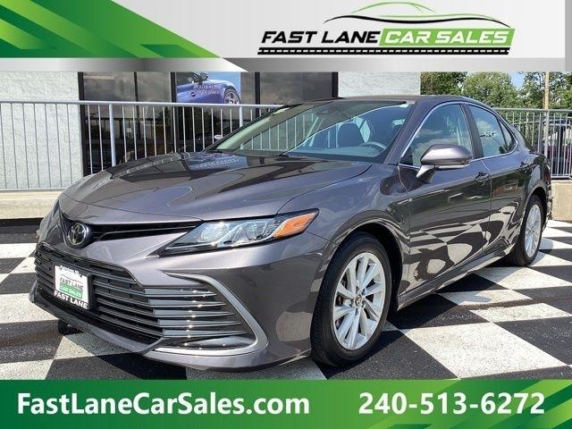 2024 Toyota Camry LE
