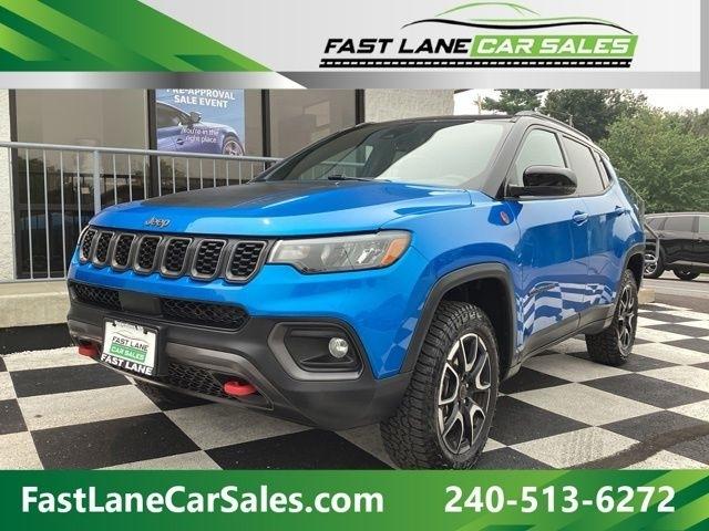 2025 Jeep Compass
