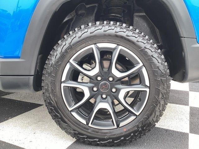 2025 Jeep Compass Trailhawk - Photo 13